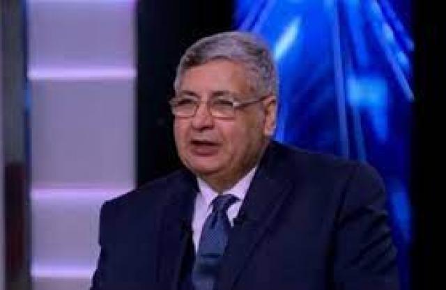 محمد عوض تاج الدين مستشار رئيس الجمهورية للشئون الصحية
