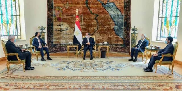 مصر وناسها