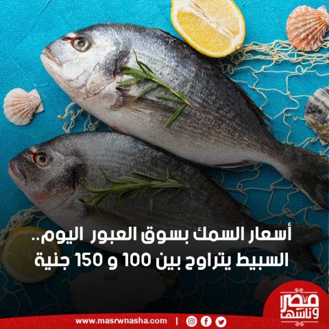 اسعار السمك