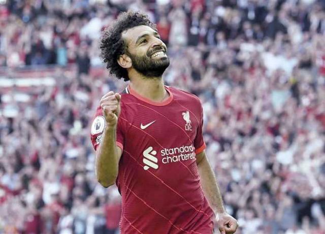 محمد صلاح - صورة أرشيفية