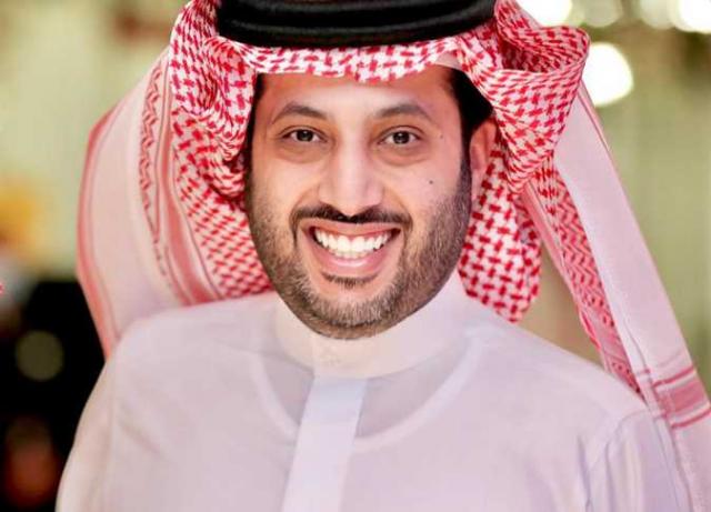 تركي أل الشيخ رئيس هيئة الترفيه السعودية - صورة أرشيفية