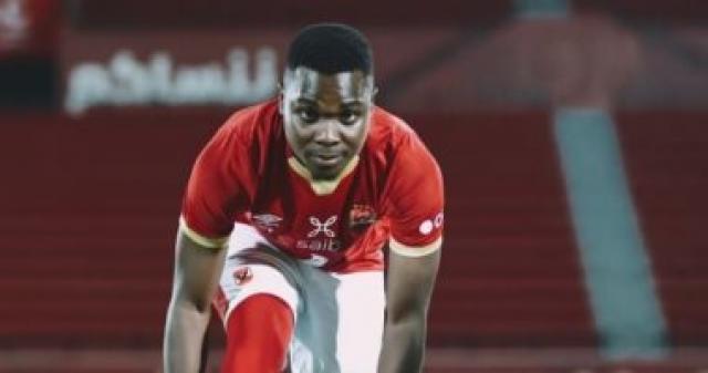 ميكيسونى - لاعب الاهلى