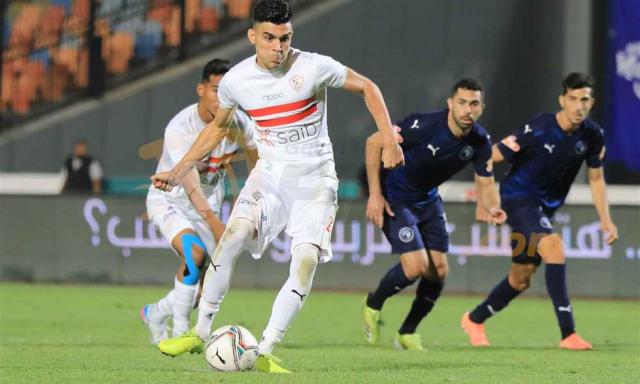 الزمالك وبيراميدز