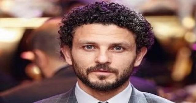 حسام غالى