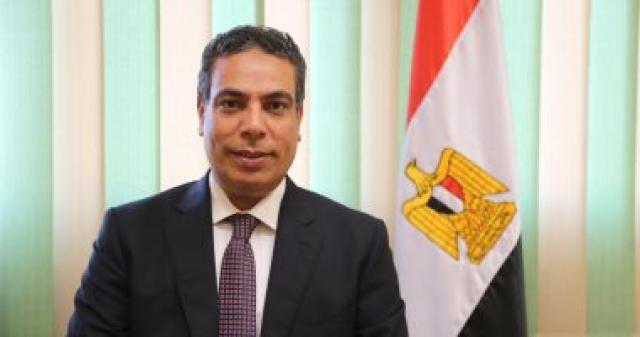 عادل عبد الغفار وزير التعليم العالى
