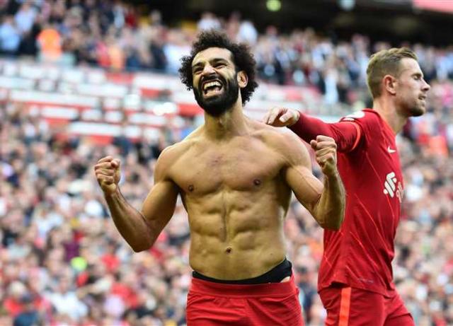 محمد صلاح 