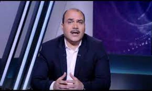 الإعلامي محمد الباز