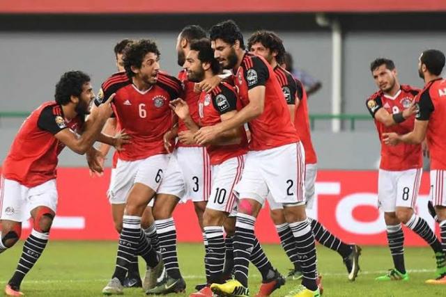 مبارة منتخب مصر ضد ليبيا 