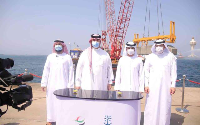 تطوير محطة حاويات بميناء جدة الإسلامي