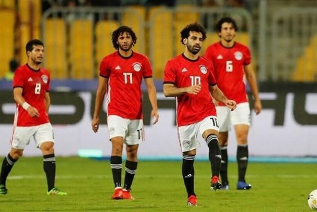   منتخب مصر 