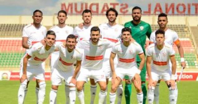 فريق الزمالك