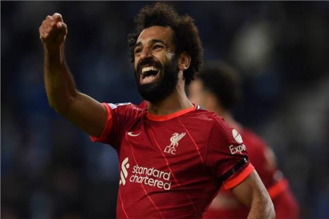 محمد صلاح 