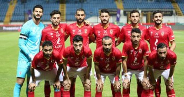 فريق الاهلى