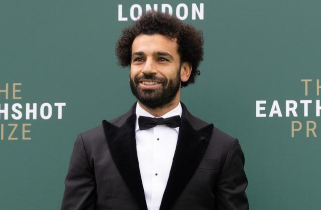 محمد صلاح 