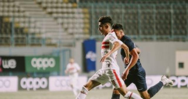 الزمالك وانبي