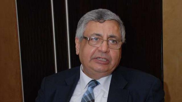الدكتور محمد عوض تاج الدين، مستشار رئيس الجمهورية لشؤون الصحة