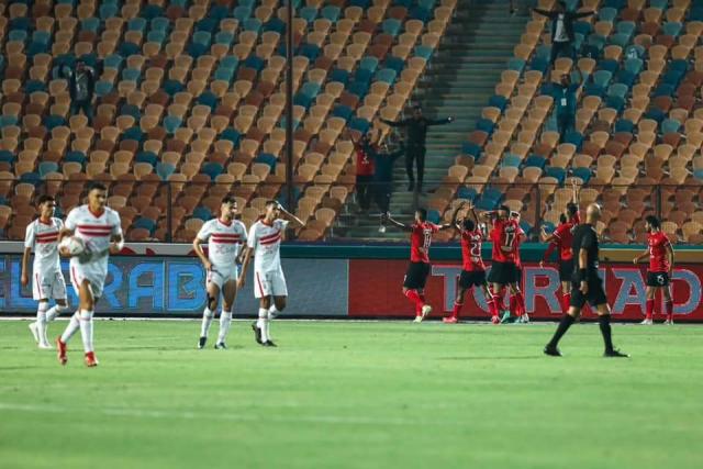 فوز الاهلى على الزمالك 