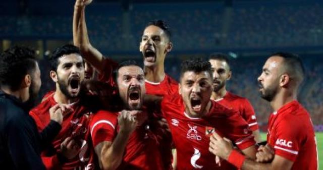 فريق الاهلى