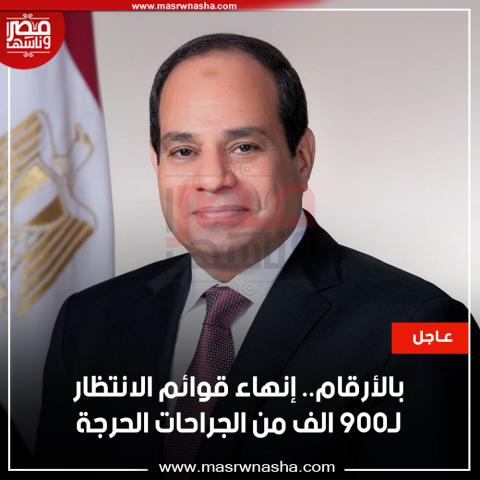 السيسي