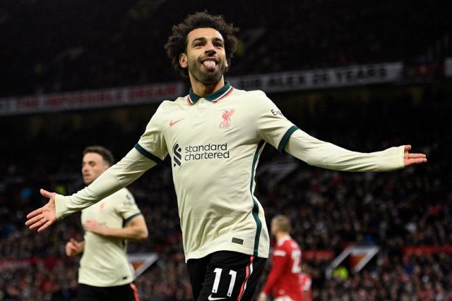 محمد صلاح 