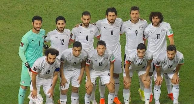 منتخب مصر 