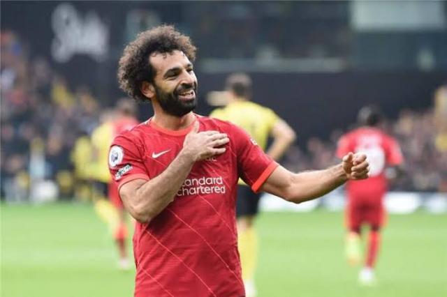 محمد صلاح 