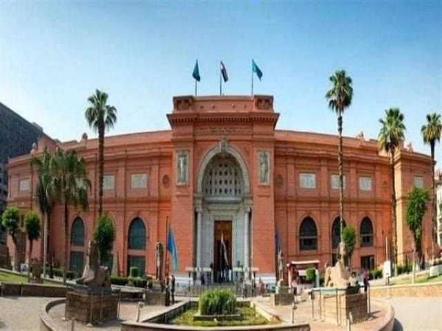 1902 م.. إفتتاح المتحف المصري