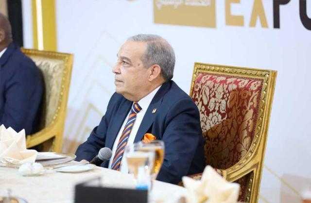 «الإنتاج الحربي»: مصر تسعى لامتلاك مقومات القوة للحفاظ على أمن وسلامة البلاد