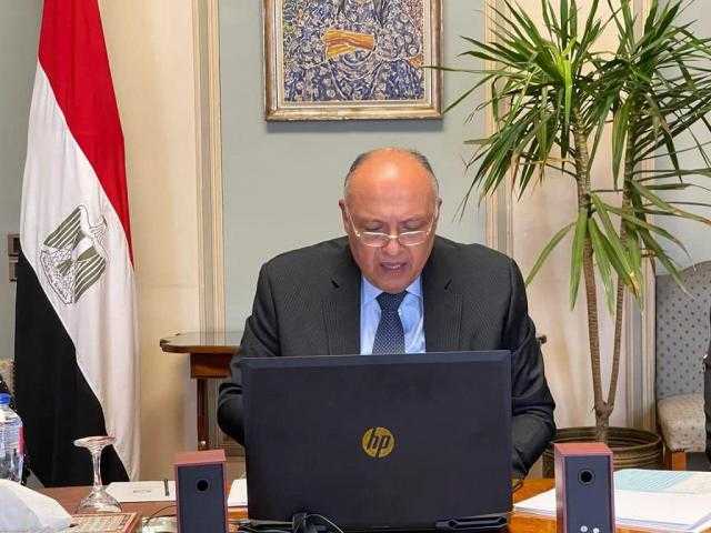 مصر تنعي تركيا بخالص التعازي عن «الخسائر البشرية الناتجة عن العواصف»