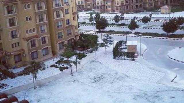 تعرف على المدن الأكثر برودة في مصر غداً.. درجات الحرارة تصل لـ4 مئوية