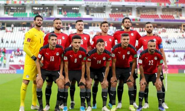 منتخب مصر