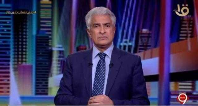عاجل.. وفاة الإعلامي وائل الإبراشي