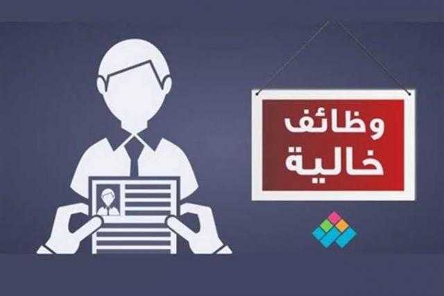 الحكومة تعلن وظائف بمرتبات 10 آلاف جنبة.. طريقة التقديم