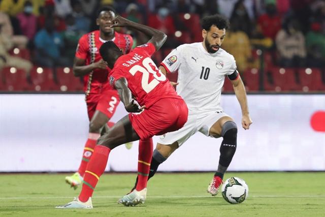 مباراة منتخب مصر ومنتخب السودان 