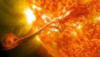 العلماء يعلنون موعد انفجار الشمس