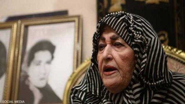 وفاة نجل الفنانة وفاة شريفة ماهر أحد أبنائها الذين رفعوا قضايا عليها بسبب الميراث.