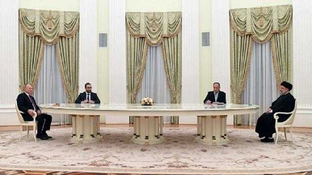 زيارة رئيس طهران إلى موسكو حققت إنجازا عظيما للبلاد