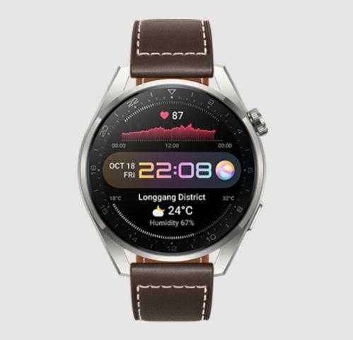 مميزات وسعر ساعة هواوي watch 3