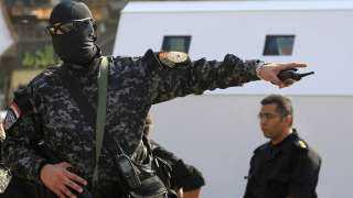 القوات المسلحة المصرية تعلن القضاء على 10 عناصر إرهابية شديدي الخطورة وذلك بسيناء