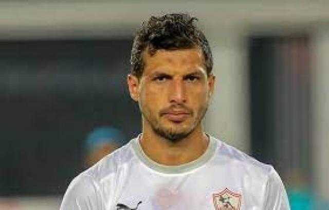 الزمالك يوقع غرامات على طارق حامد.. اليك التفاصيل