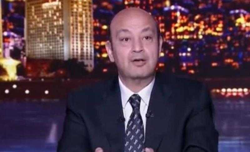 عمرو أديب .. هدف طاهر محمد جابلي نقطة