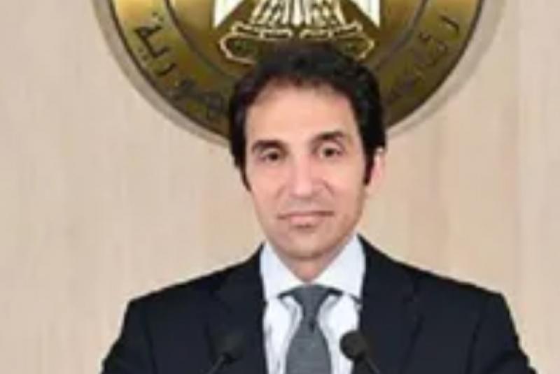 باسم راضي متحدث الرئاسة 
