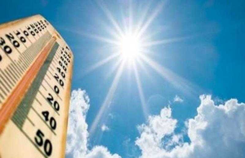 الطقس اليوم  حار بالقالهرة شديد الحرارة بسيناء وجنوب مصر