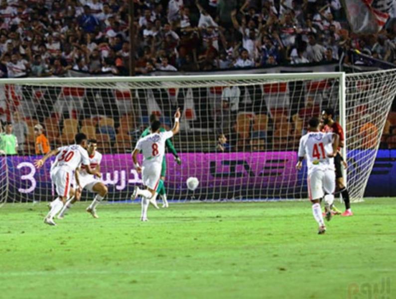 فريق الزمالك