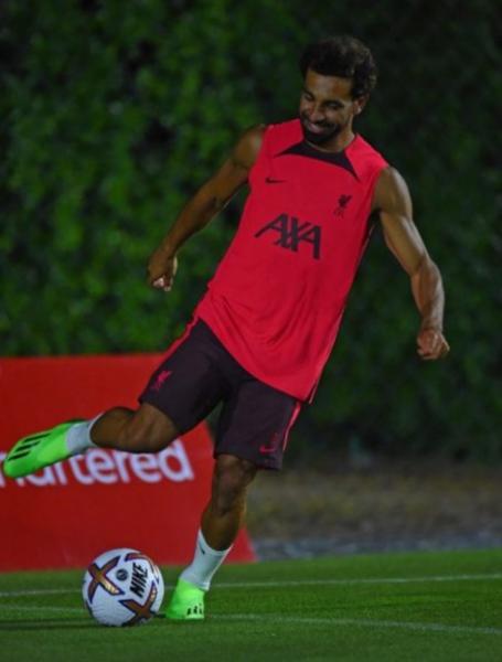 محمد صلاح