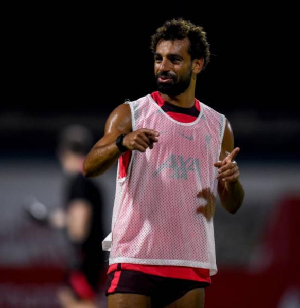 محمد صلاح 