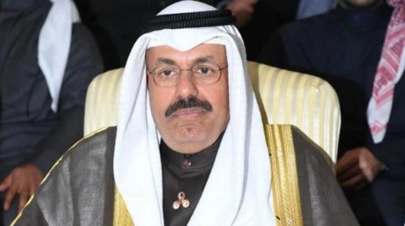الأمير الشيخ نواف الأحمد