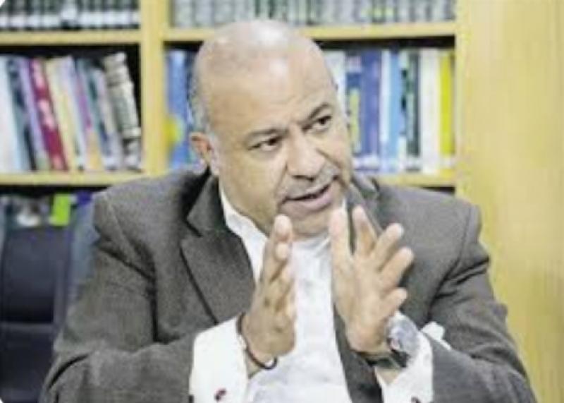 الدكتور ابراهيم عشماوي 