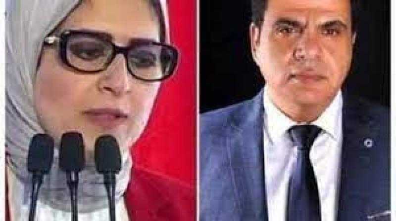 الحكم علي طليق هالة زايد في قضية رشوة وزارة الصحة ... اليك التفاصيل