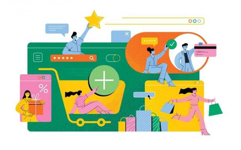 صمم متجرك الإلكتروني من الصفر خطوة بخطوة